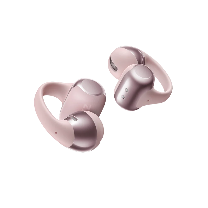 Shokz OpenDots ONE in pink