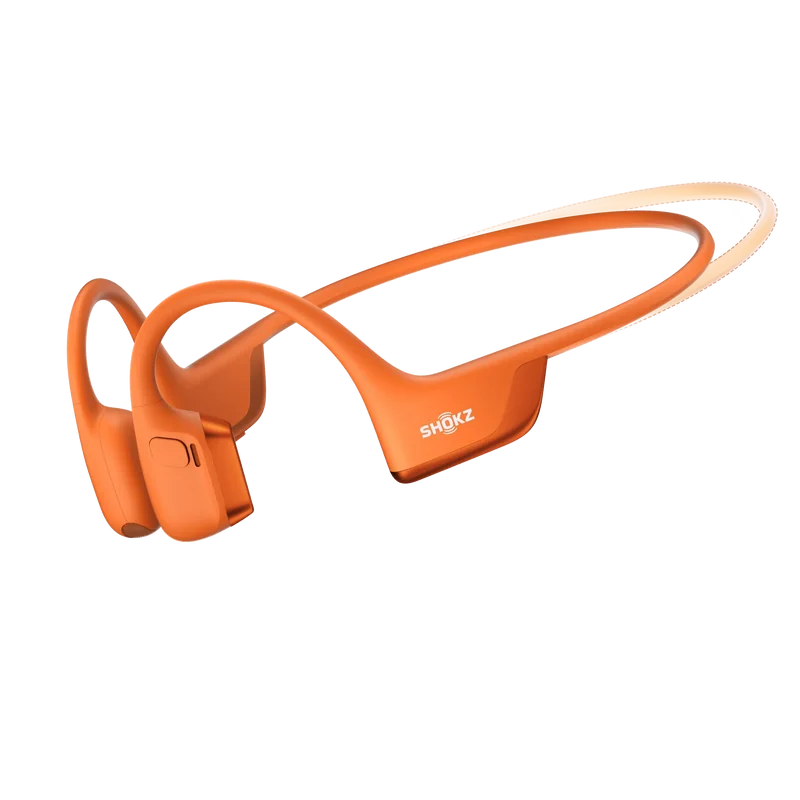 Shokz OpenRun Pro 2 Mini in orange
