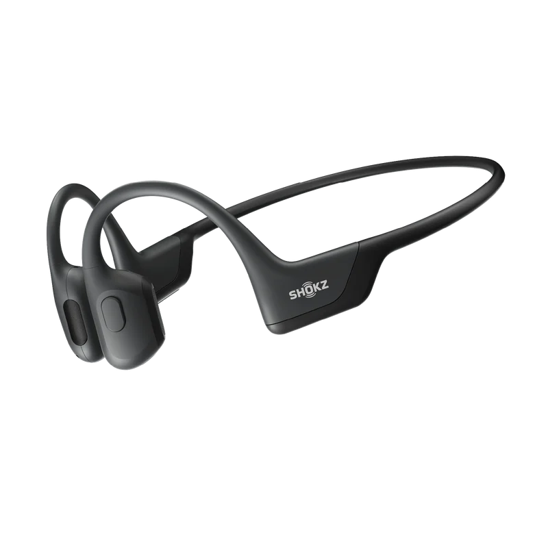 Shokz OpenRun Pro in black / standard